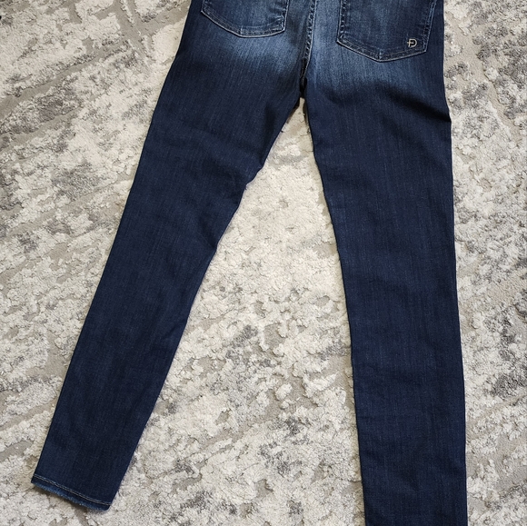 Fidelity high waist skinny jean - Picture 2 of 4